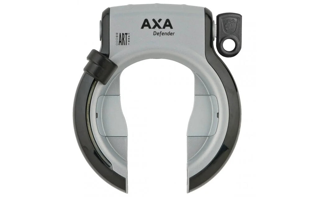 AXA Defender Ring Lock Art** - Gray