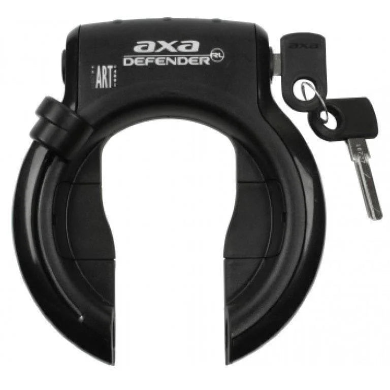 AXA Defender RL Ring Lock - Art** - Black