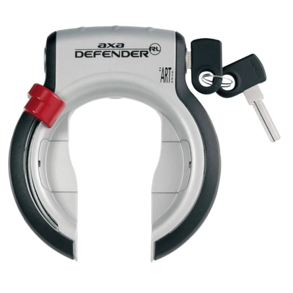 AXA Defender RL Ring Lock - Art** - Gray
