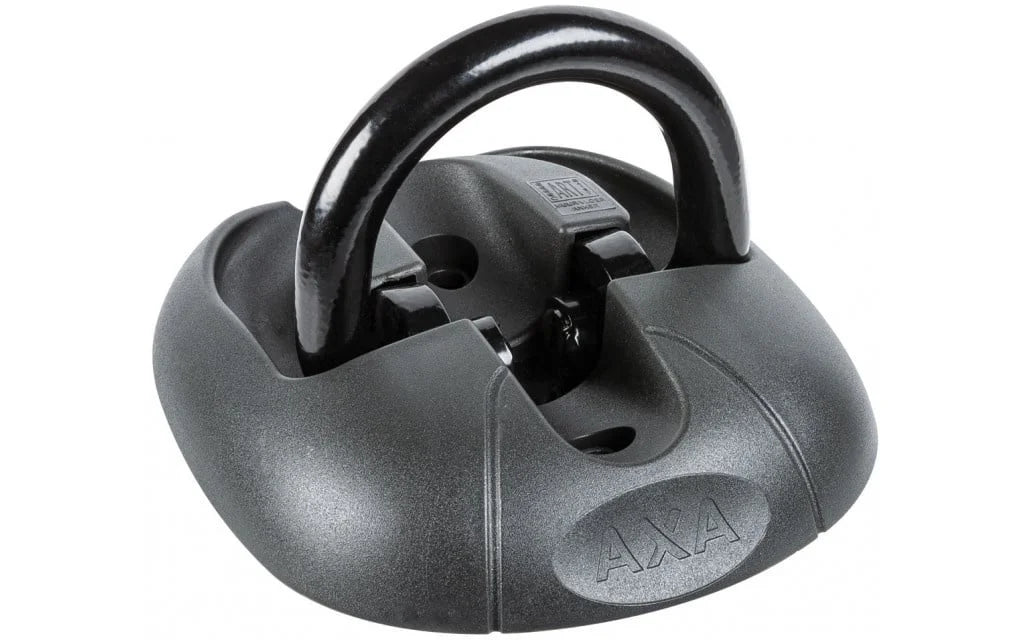 Wall anchor / Floor anchor AXA Floor Anchor - ART4 - 14mm - Gray