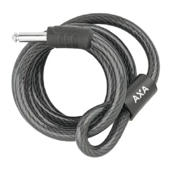 AXA Insteekkabel RLD 1800 x 12mm - Zwart
