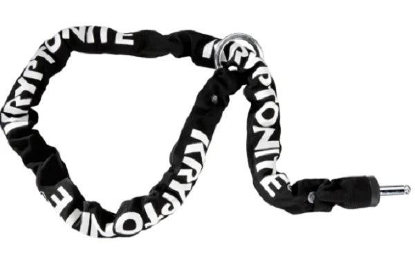 AXA Kryptonite Plug-in Necklace 120cm - Black