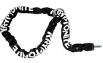 AXA Kryptonite Insteekketting 120cm - Zwart