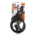 Kabelslot Axa Newton 60/12 met houder