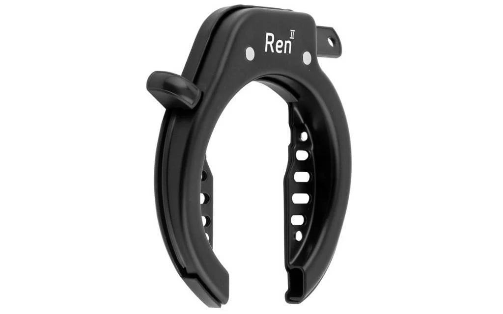 AXA Ren-2 Ring Lock - Black