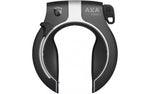 Ringslot Axa Victory met uitneembare sleutel - Grijs / Zwart