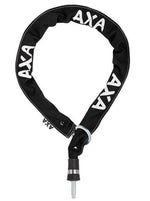 Insteekketting Axa RLC Plus - 100cm - Anniversary Edition - Zwart
