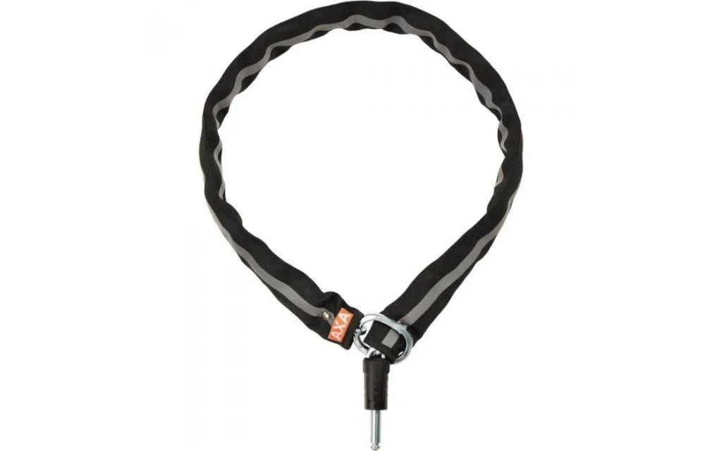 AXA RLC100 Plug-in chain - Black / Reflex