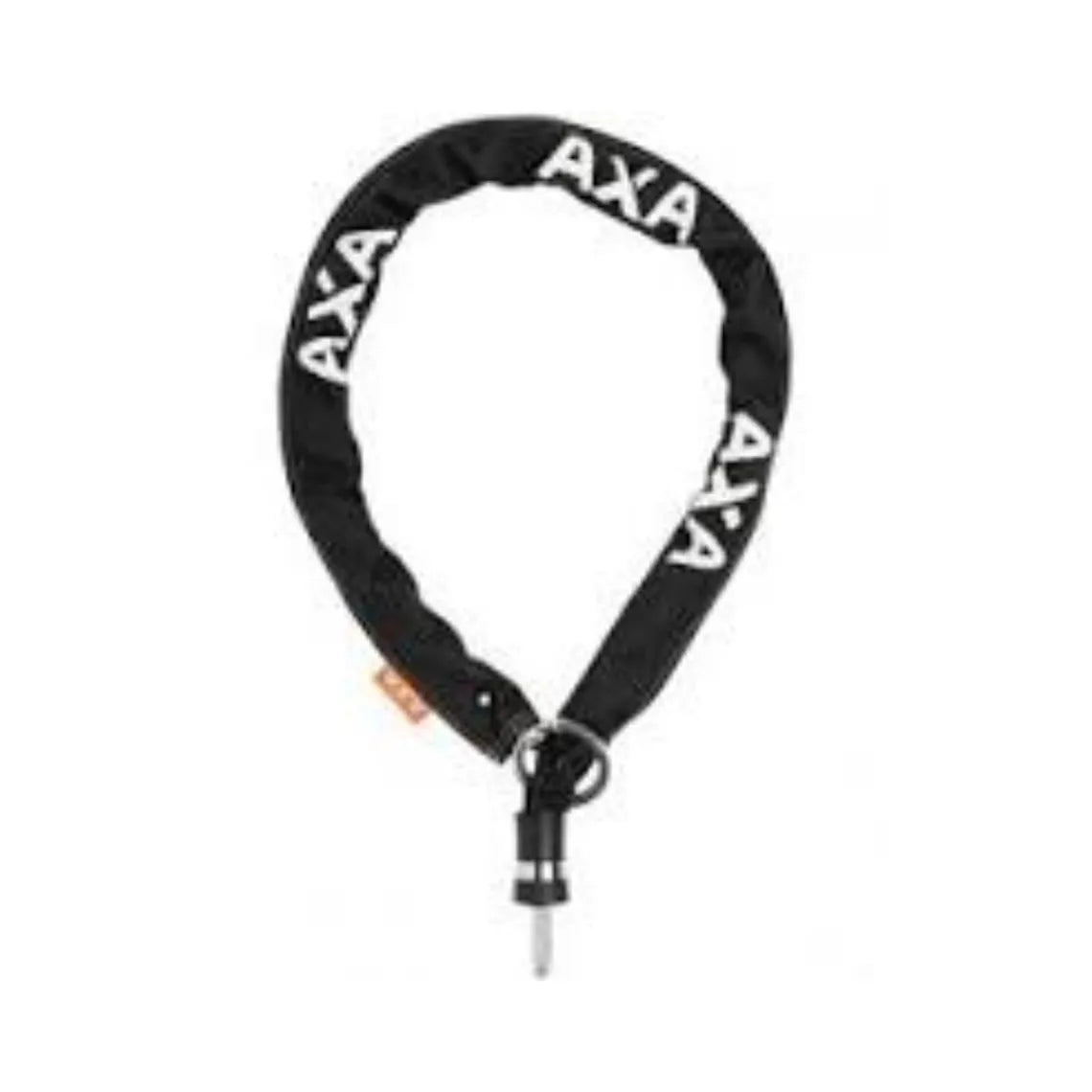 Axa ULC Pro 100/8 plug-in chain with polyester cover - Black