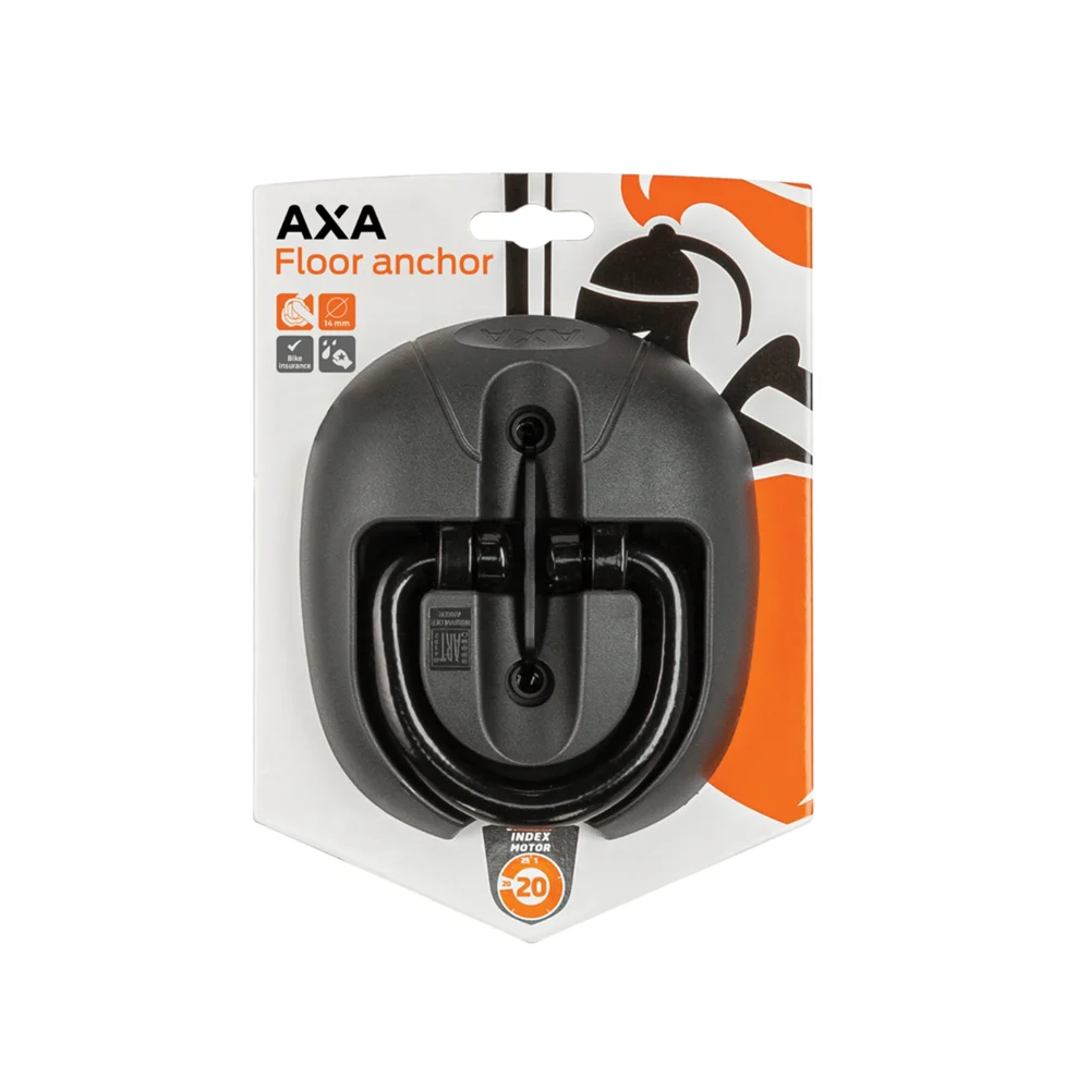 Wall anchor / Floor anchor AXA Floor Anchor - ART4 - 14mm - 2nd chance