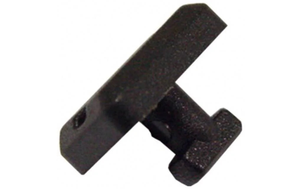 AXA bayonet lock for round chain guard / front guard - black (workshop packaging)