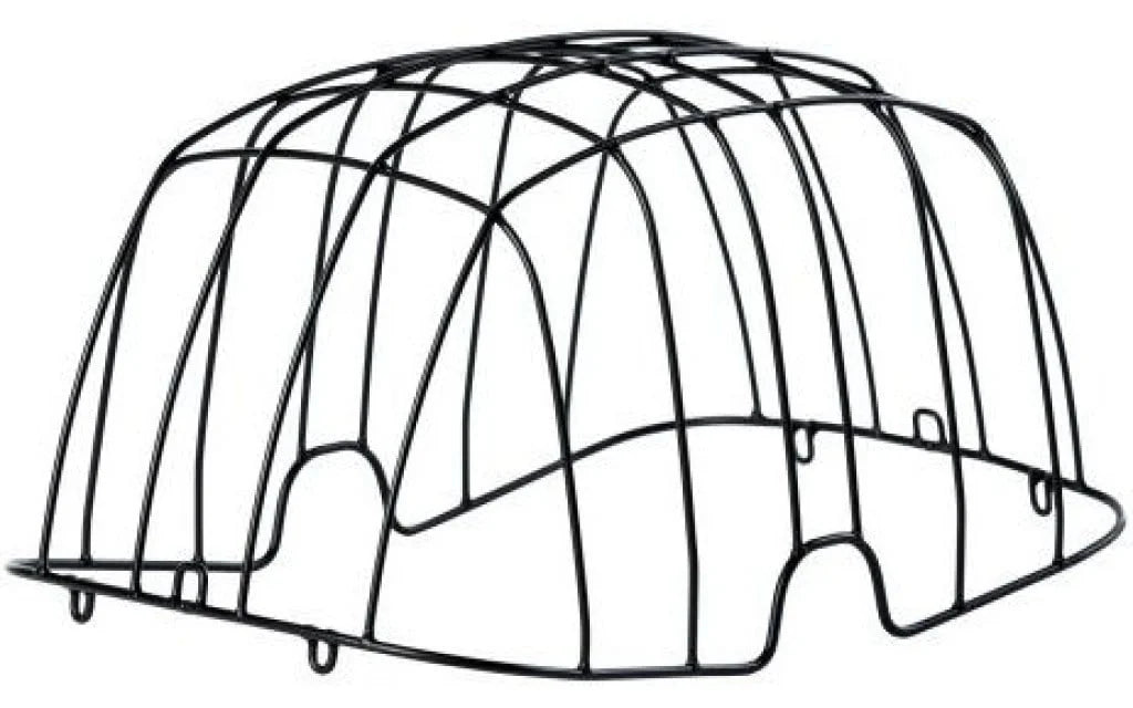 Basil Buddy Space Frame - Wire Dome