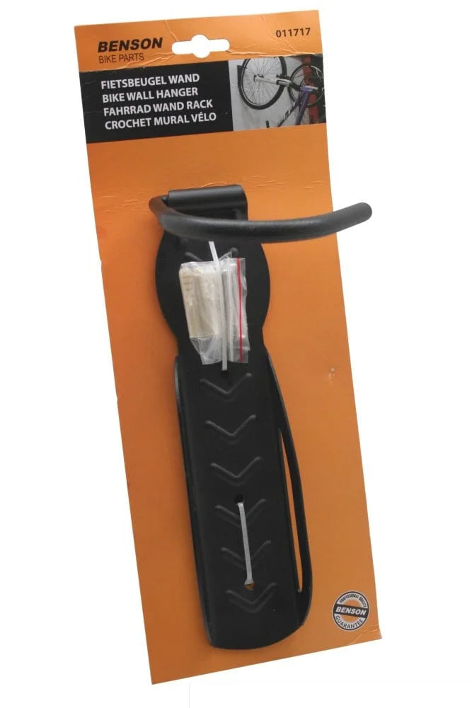 Bicycle bracket wall