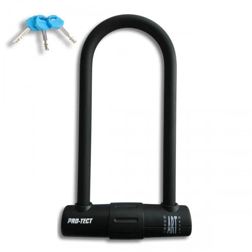 Pro-Tect Kynite ART-4 U-Lock - Black