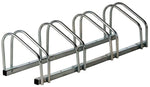 Bicycle Gear Fietsenrek voor 4 Fietsen - Vloer of Wandmontage