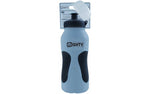Bidon 600cc Zilver met anti-slip