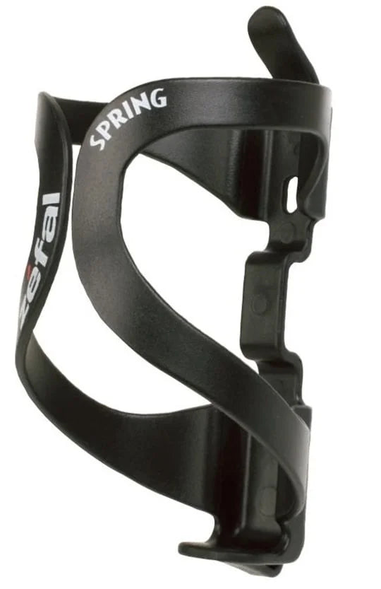 Zefal Spring Water Bottle Cage - Black