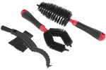 Bike Brush Kit  Borstelset - 3-delig