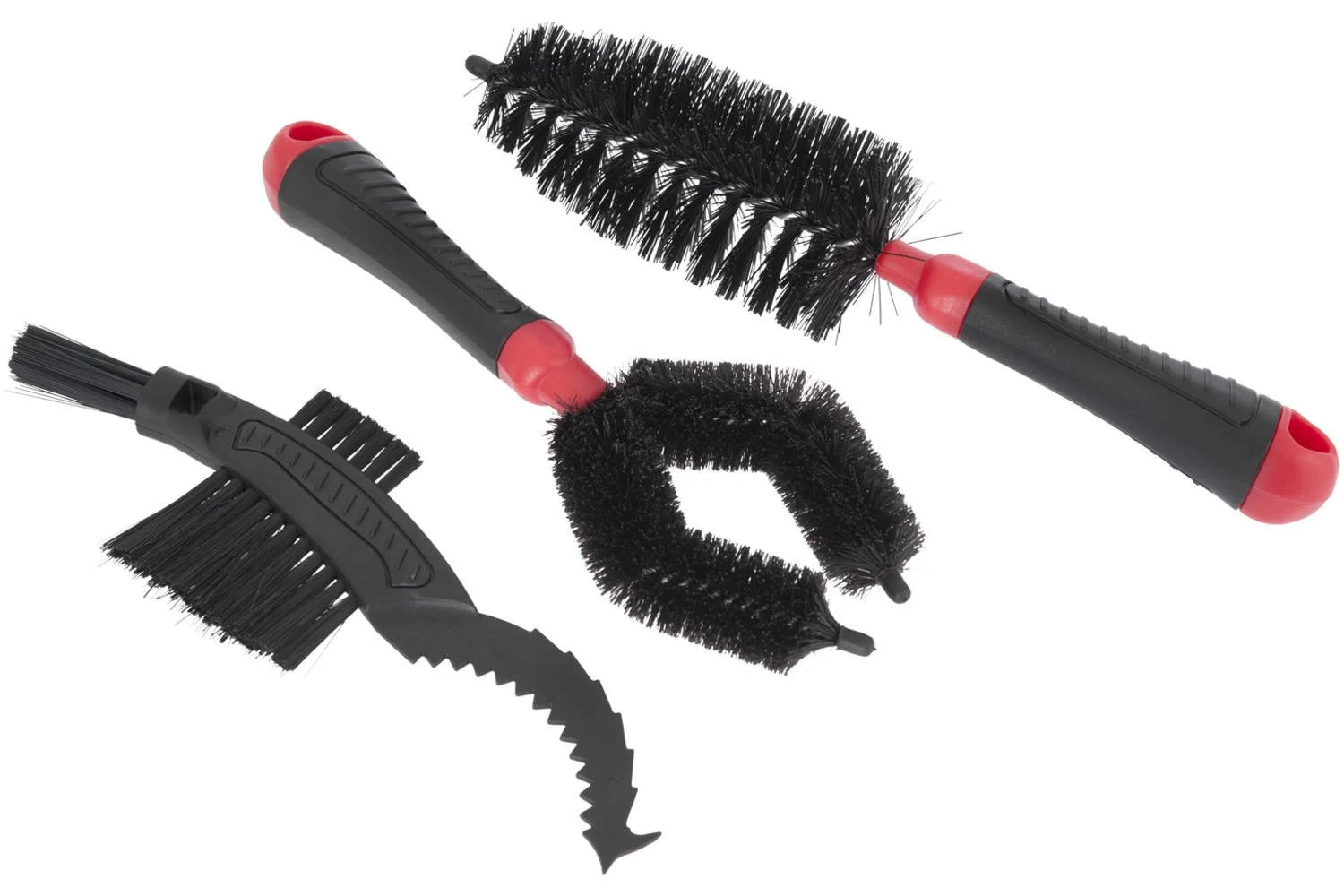 Bike Brush Kit  Borstelset - 3-delig