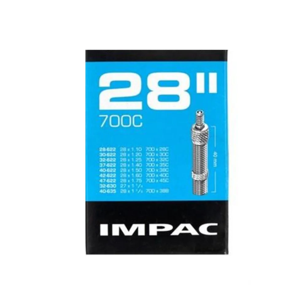 Inner tube Impac DV28 28" / 28/47-622/635 - 40mm valve
