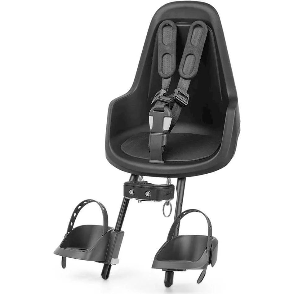 Bobike One Mini voorzitje - Urban Black