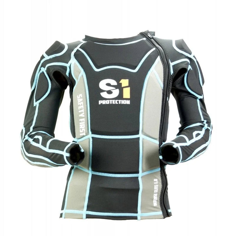 Body Protector - S1 Defense Elite 1.0 High Impact Jacket Body Protector - S1 Defense Elite 1.0 High Impact Jacket