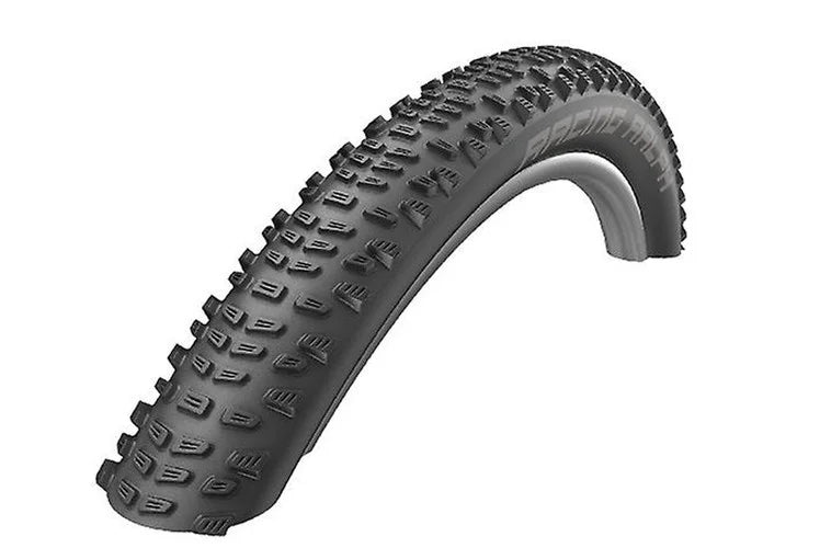 Buitenband Schwalbe Racing Ralph TwinSkin vouwbaar 29x2.25" / 57-622 mm - zwart