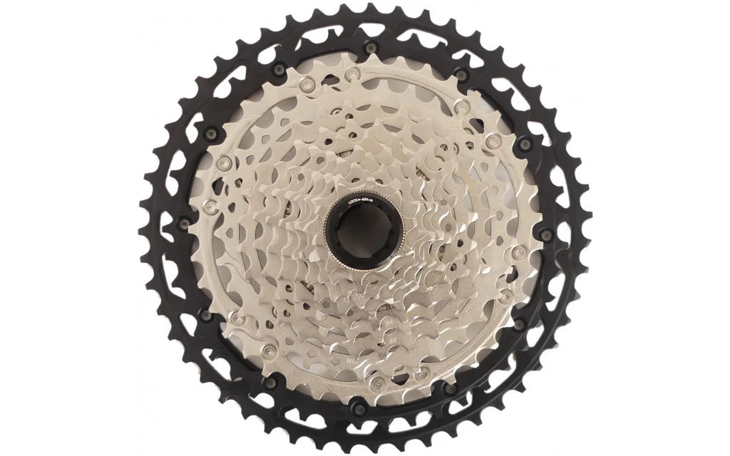 Cassette 12 speed Shimano Deore XT CS-M8100 - 10-51T