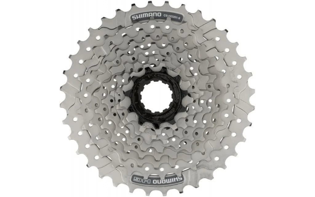 Cassette Shimano HG201 9-Speed 11-32T