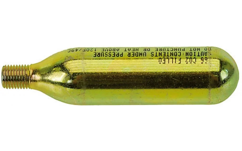 CO2 Cartridge with thread - 16 grams