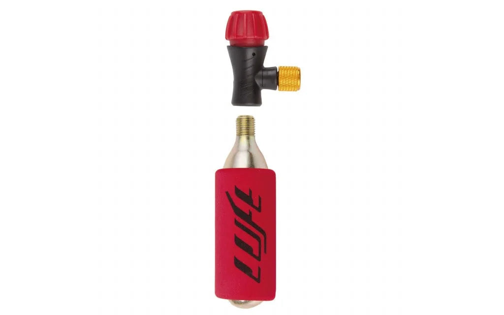 CO2 Pomp met patroon