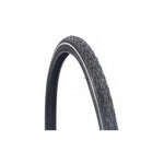 Buitenband Deli 28 x 1 5/8 (37-622) - Zwart -  Witte Lijn