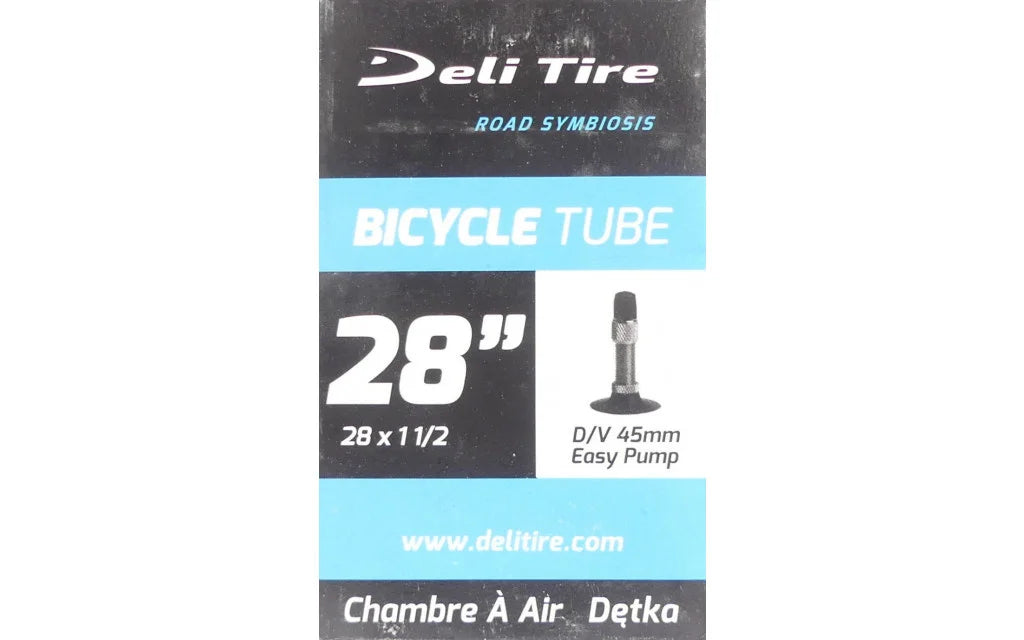 Deli Tire Binnenband 28 x 1 1/2