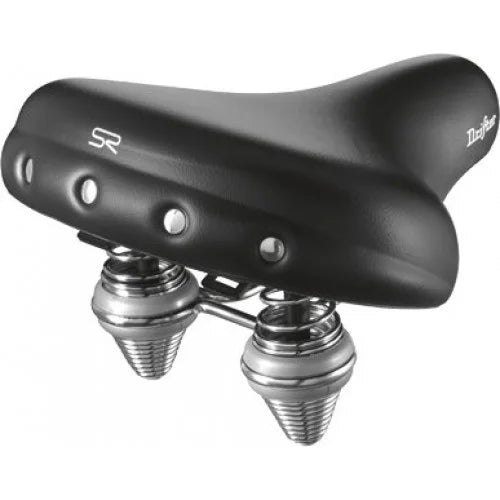 Zadel Selle Royal 5111 Drifter - Zwart