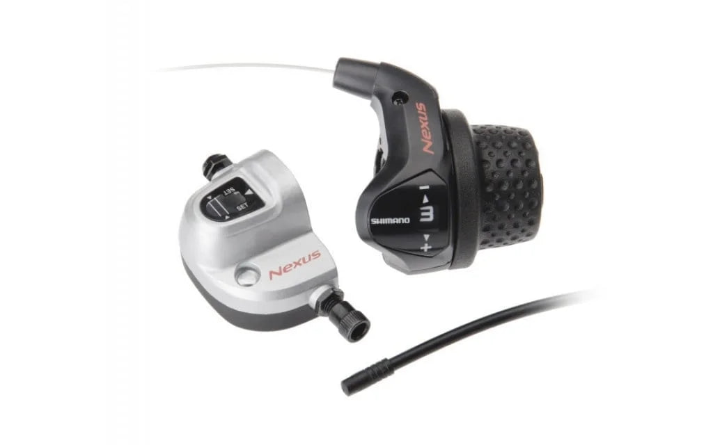 Shimano Revo Shifter Nexus SL-3S41E with Clickbox