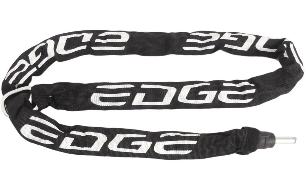 Plug-in chain Edge 140cm - Black