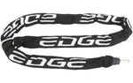 Insteekketting Edge 140cm - Zwart