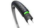 Buitenband Metro Elite Protect - 37-622 - Zwart met Reflectie
