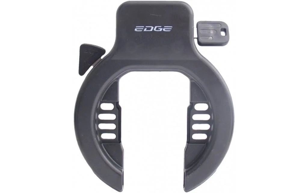 Edge Rocky Ring Lock - Black