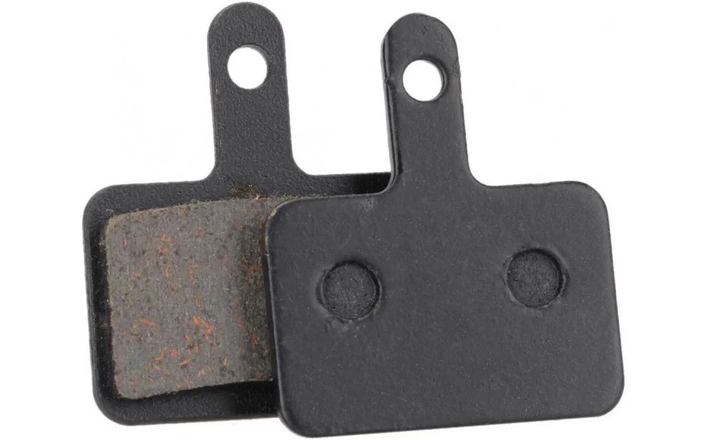Disc brake pad set for Shimano (model B01S) - Semi metal - (2 sets)