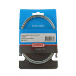 Elvedes Binnenkabel Achterrem - 2 Nippels - 2,25m