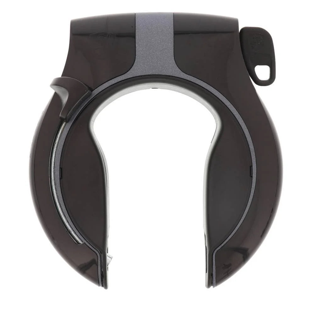 Ring lock Axa Victory Snake - black/anthracite