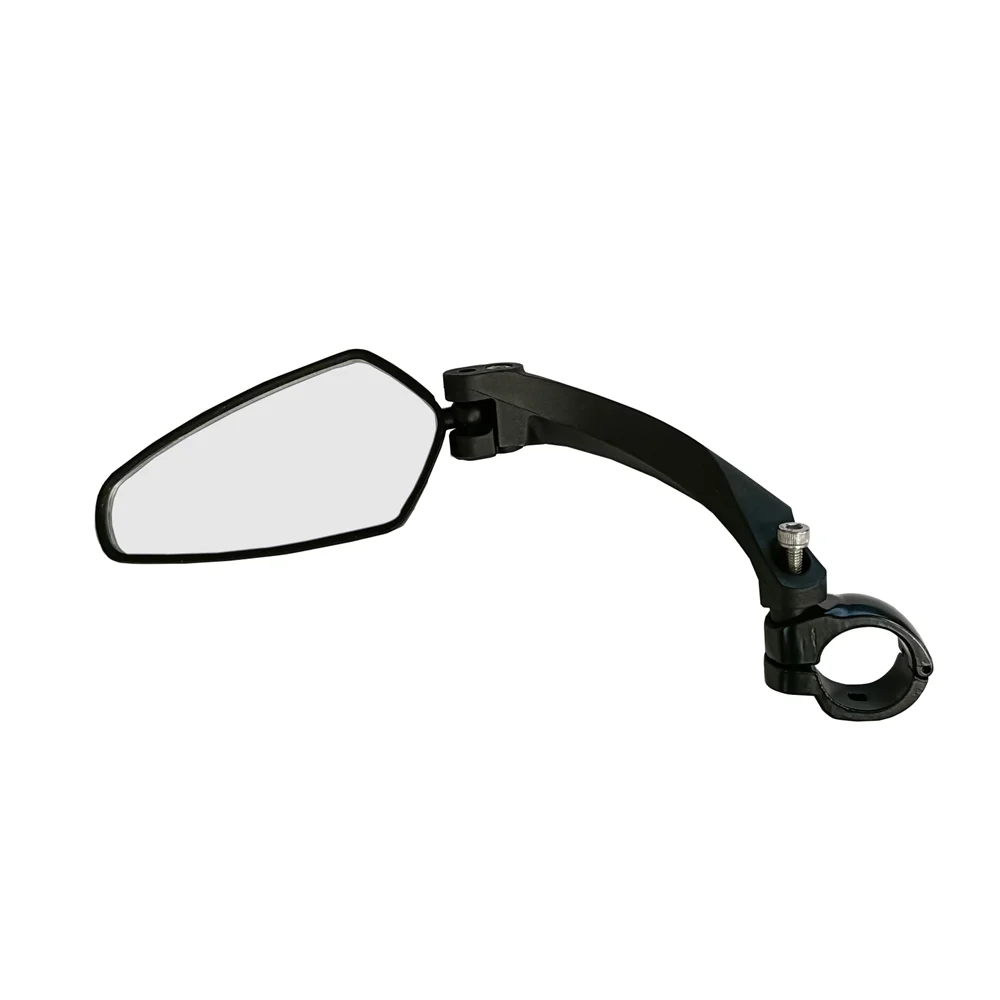 Falkx Bicycle Mirror with Clamp - Rotatable