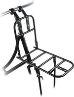 Falkx Fietsvoordrager PTT Smal - Zwart - 24