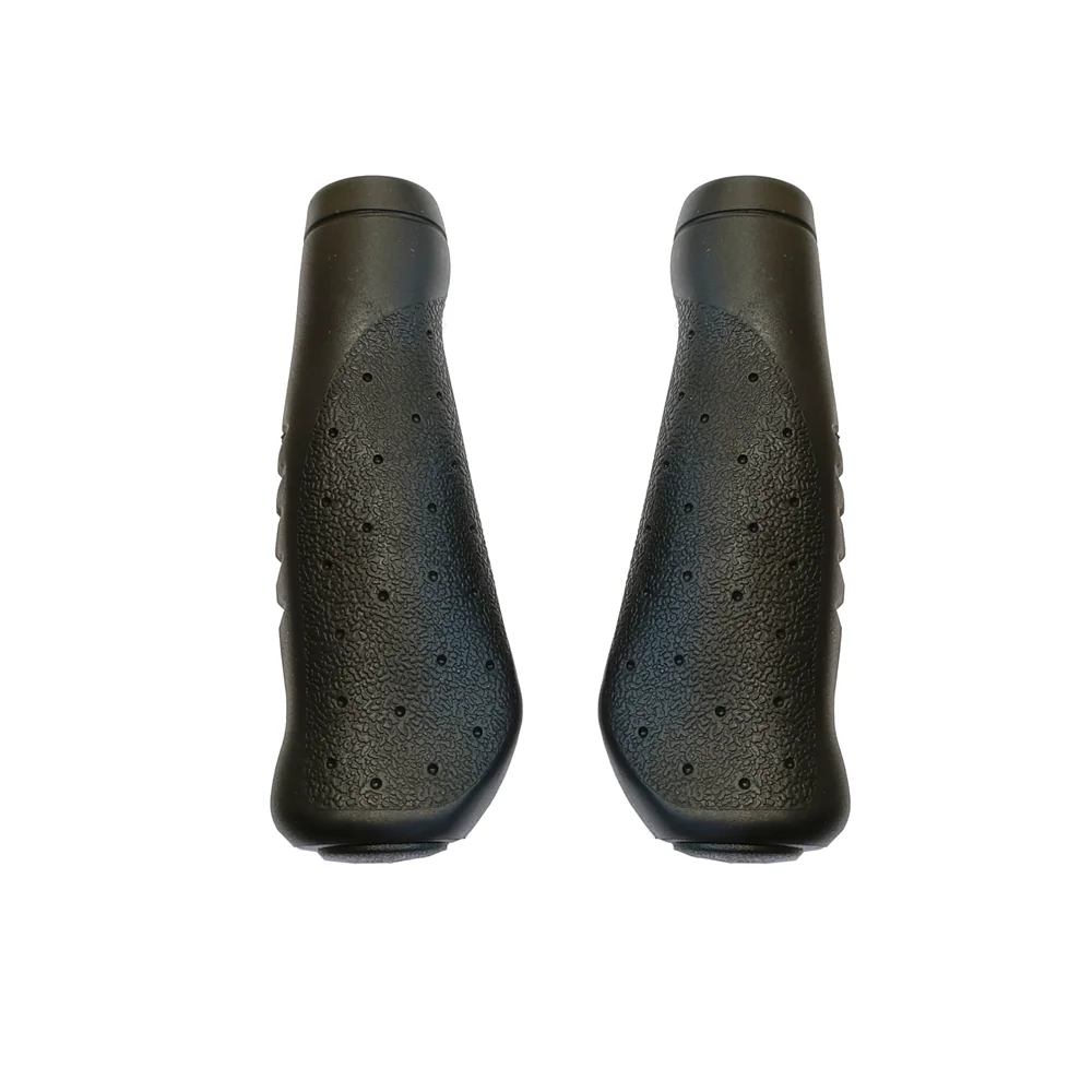 Handvatset ergonomisch 135mm - Zwart