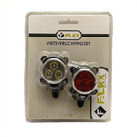 LED siliconen verlichtingsset - USB - 3 LED's