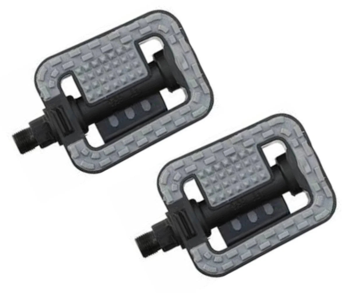 Pedalen anti slip - 9/16"