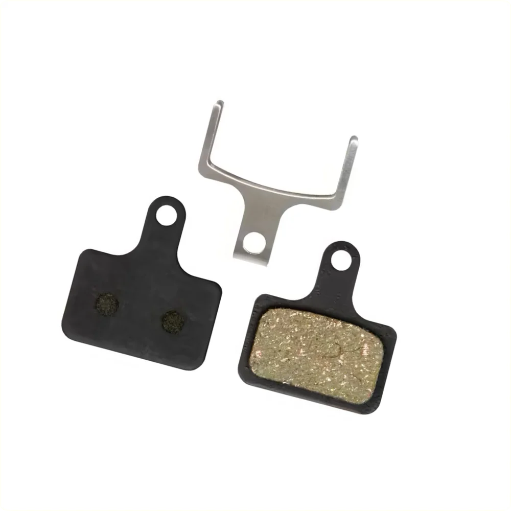 Disc brake pad set for Shimano (B01S) 1 set - Semi metal