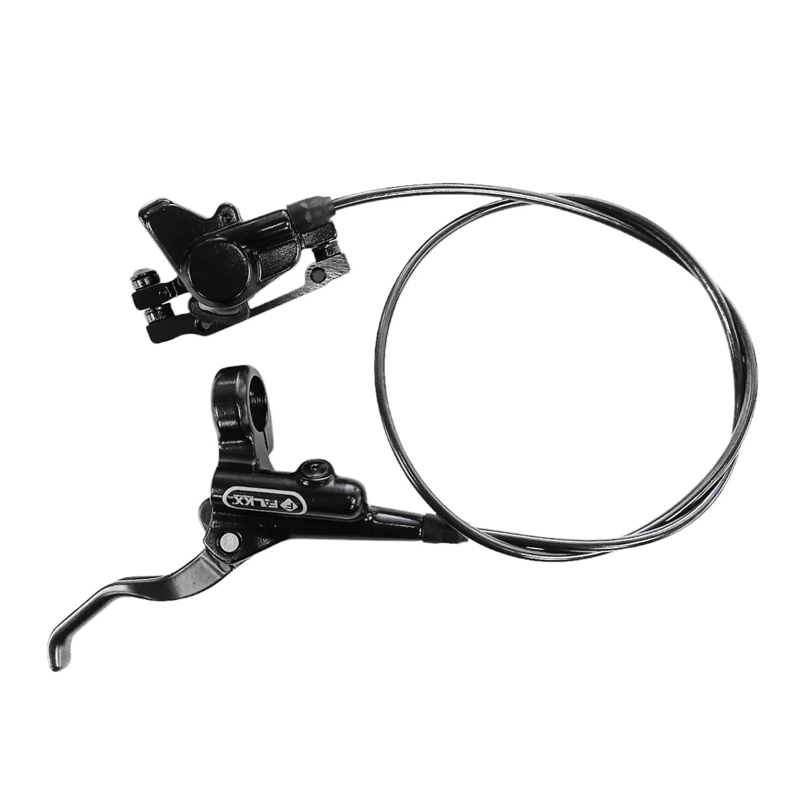 Falkx Schijfremset voor Voorrem - Rechts - 860mm  kabellengte
