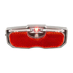 Tunnel Rear Light - 50-80mm - Battery